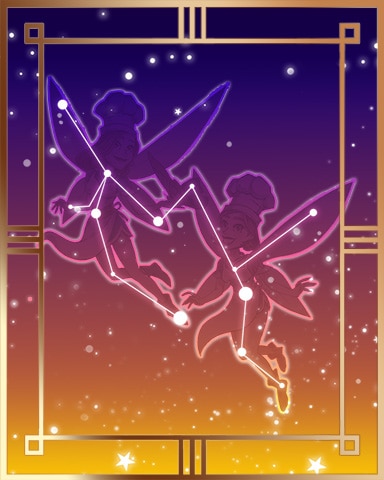 Myla and Lyla Bronze 1 Badge