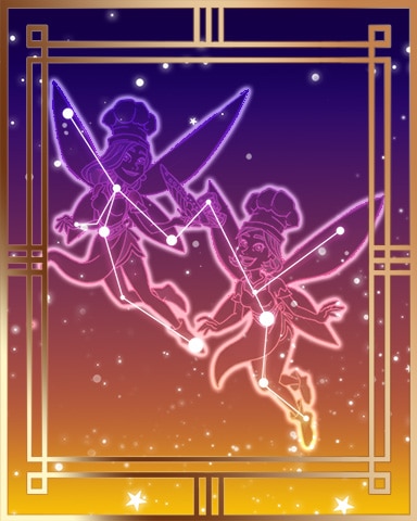 Myla and Lyla Bronze 2 Badge