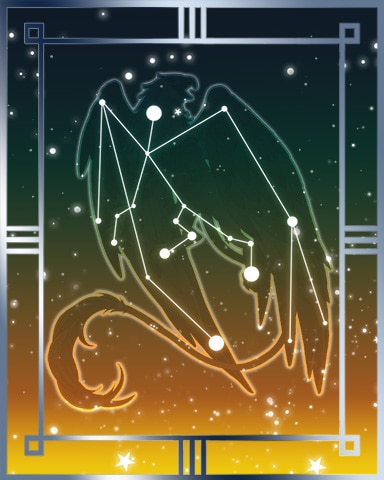 Helioptara Silver 1 Badge