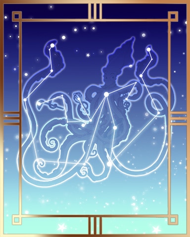 Cooking Kraken Bronze 1 Badge