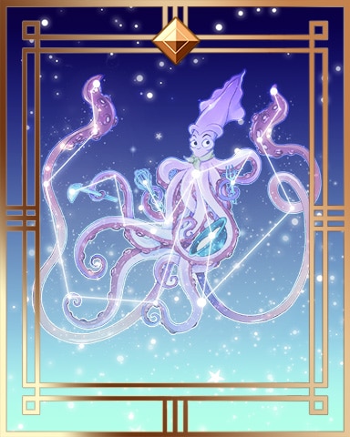 Cooking Kraken Final Bronze Badge