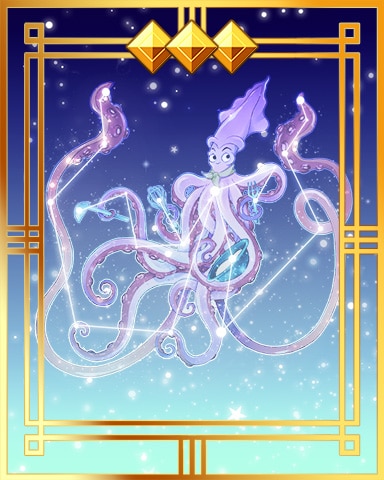 Cooking Kraken Final Gold Badge