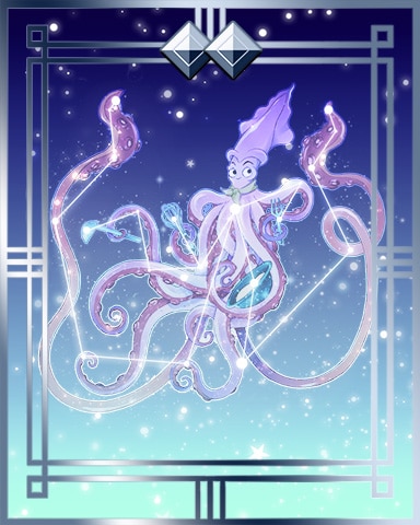 Cooking Kraken Final Silver Badge