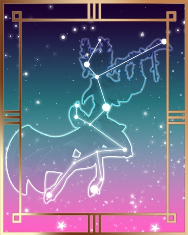 Soleil Spring Piper Bronze 1 Badge