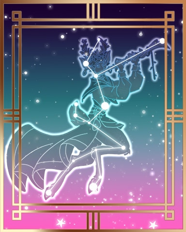 Soleil Spring Piper Bronze 2 Badge