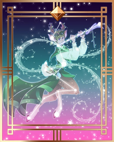 Soleil Spring Piper Final Bronze Badge