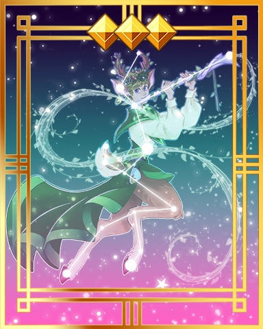 Soleil Spring Piper Final Gold Badge