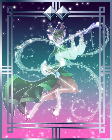 Soleil Spring Piper Final Silver Badge