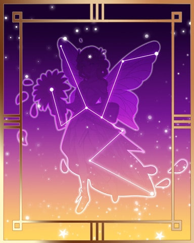 Gloria the Gardener Bronze 1 Badge