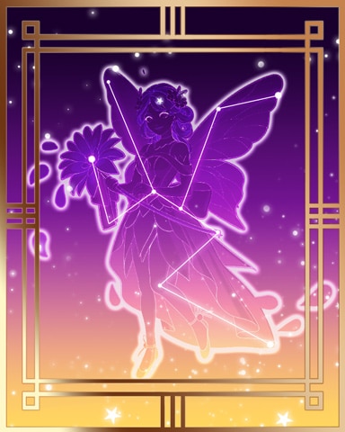 Gloria the Gardener Bronze 2 Badge