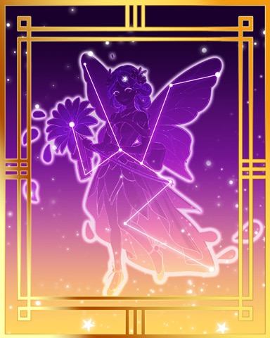 Gloria the Gardener Gold 2 Badge