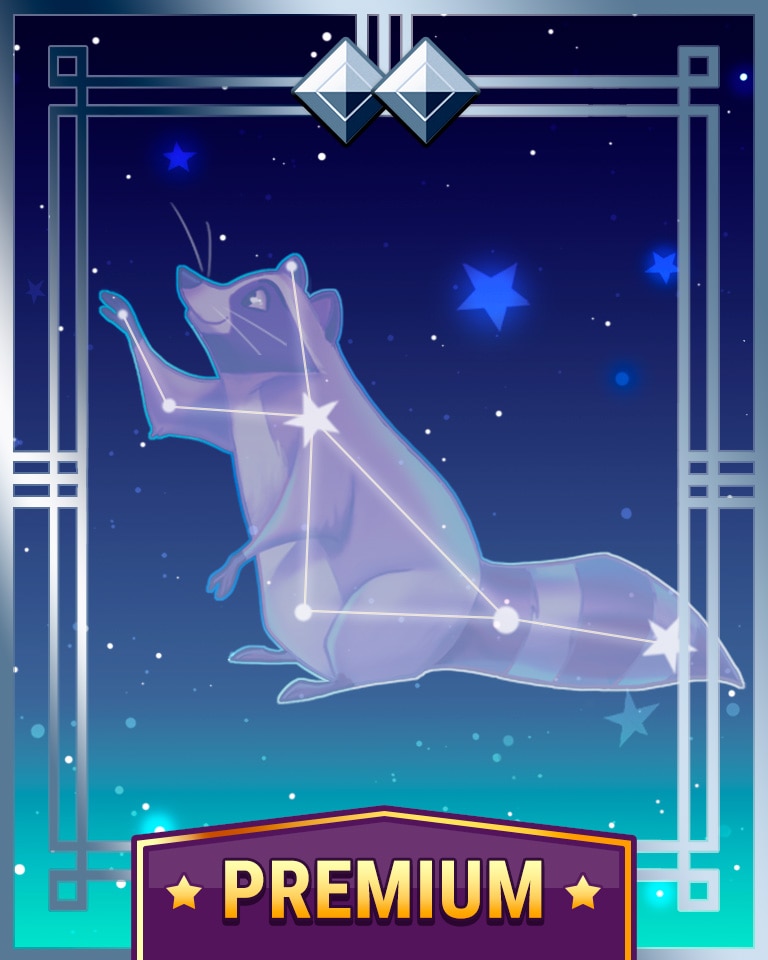 Metis Prestige Premium Silver Badge