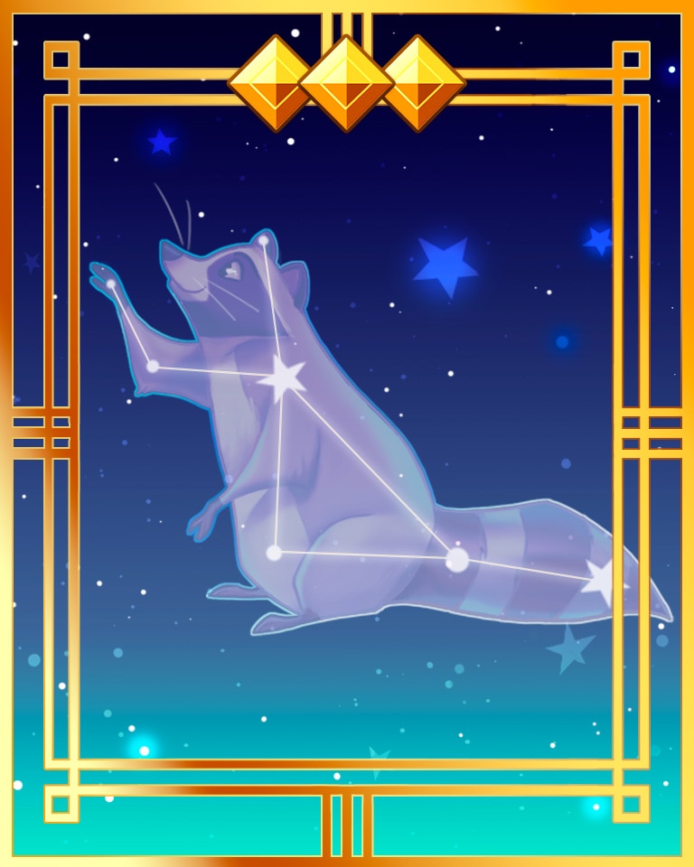 Metis Prestige Gold Badge