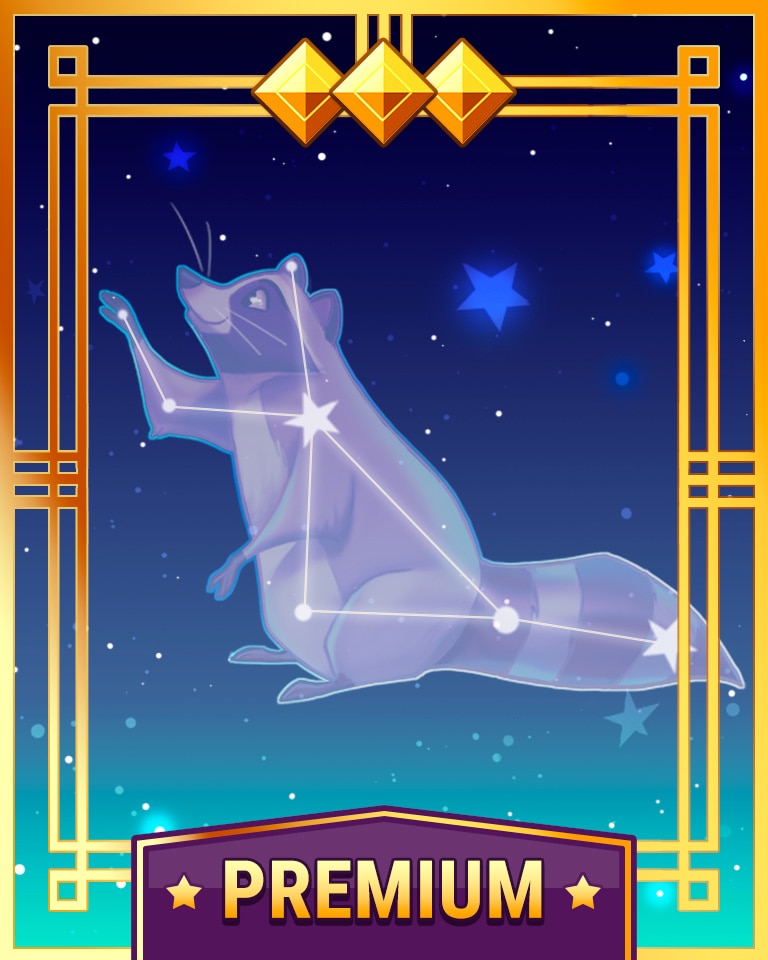 Metis Prestige Premium Gold Badge