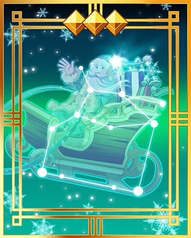 Nikolaus Prestige Gold Badge