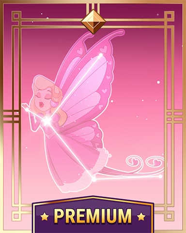 Amor Prestige Premium Bronze Badge