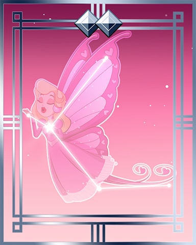 Amor Prestige Silver Badge