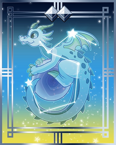 Kaida Prestige Silver Badge