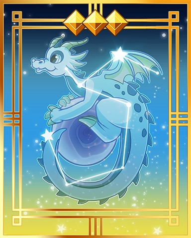 Kaida Prestige Gold Badge