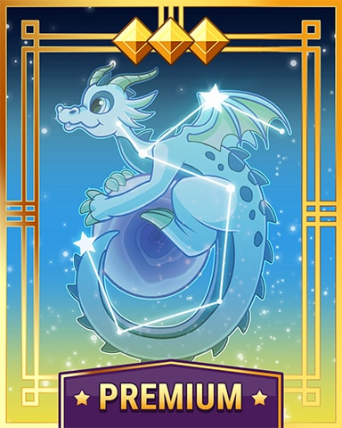 Kaida Prestige Premium Gold Badge