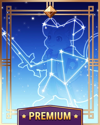 Valorin Prestige Premium Bronze Badge