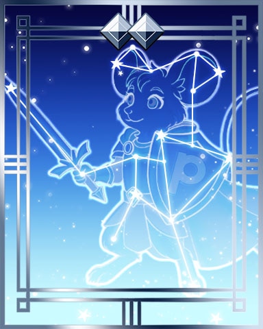 Valorin Prestige Silver Badge