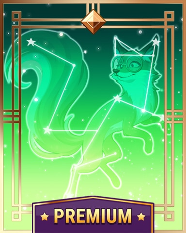 Renna the Clever Prestige Premium Bronze Badge