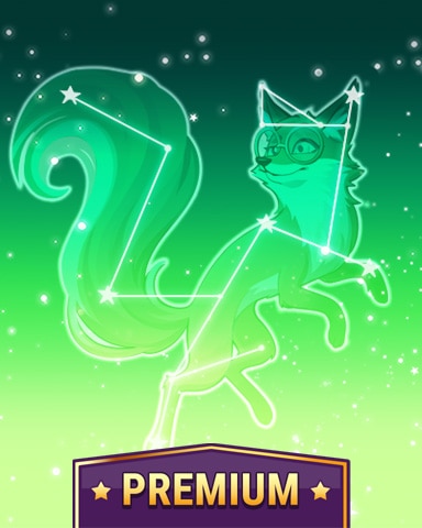 Renna the Clever Premium 1 Badge