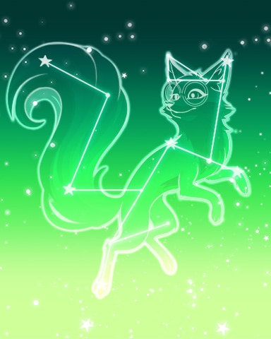 Renna the Clever 2 Badge