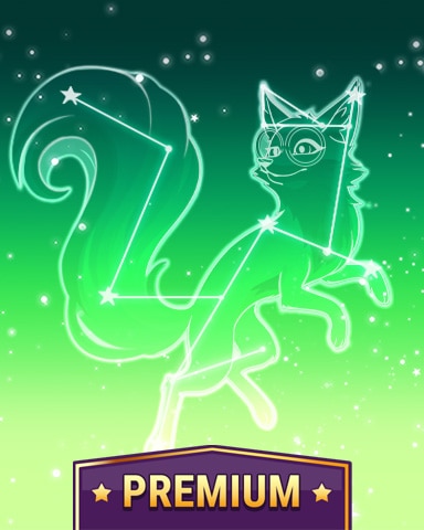 Renna the Clever Premium 2 Badge