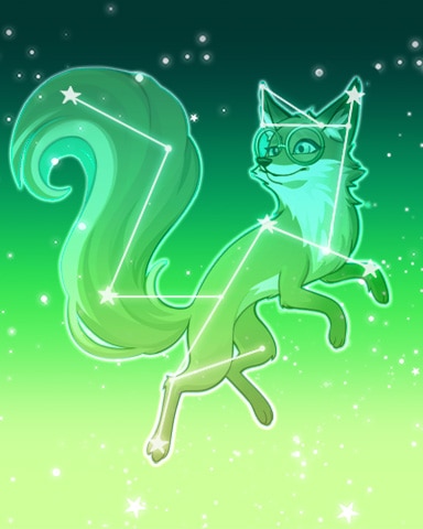 Renna the Clever 3 Badge