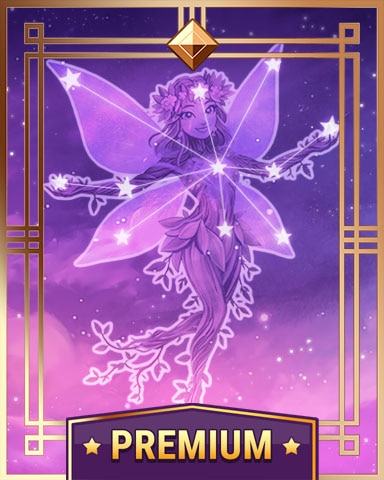 Celyth Heartroot Prestige Premium Bronze Badge