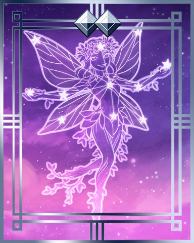Celyth Heartroot Prestige Silver Badge
