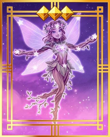 Celyth Heartroot Prestige Gold Badge