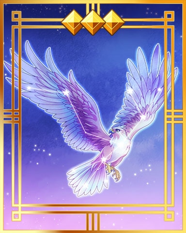 Zephyrin the Swift Prestige Gold Badge