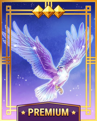 Zephyrin the Swift Prestige Premium Gold Badge