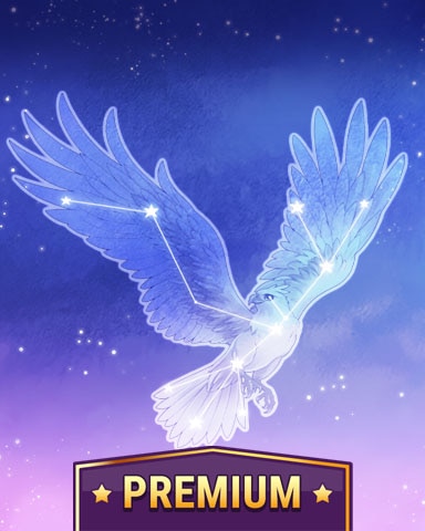 Zephyrin the Swift Premium 1 Badge