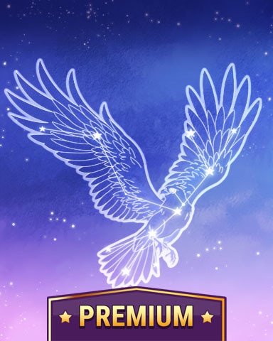 Zephyrin the Swift Premium 2 Badge