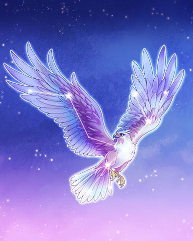 Zephyrin the Swift 3 Badge