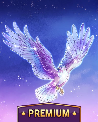 Zephyrin the Swift Premium 3 Badge