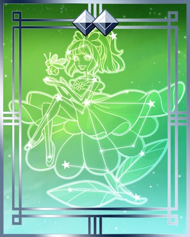 Elyra the Hopeful Prestige Silver Badge