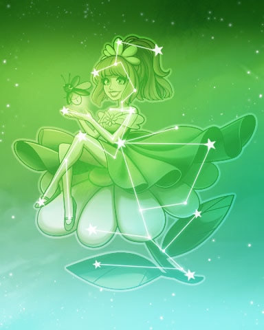 Elyra the Hopeful 1 Badge