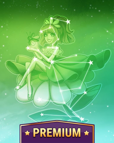 Elyra the Hopeful Premium 1 Badge