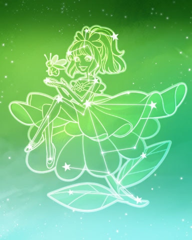 Elyra the Hopeful 2 Badge