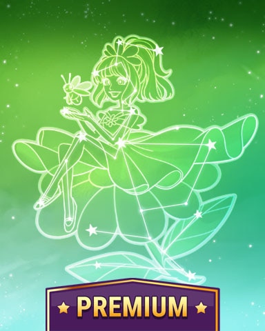 Elyra the Hopeful Premium 2 Badge