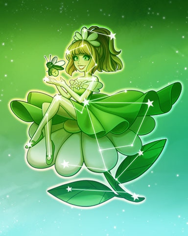 Elyra the Hopeful 3 Badge