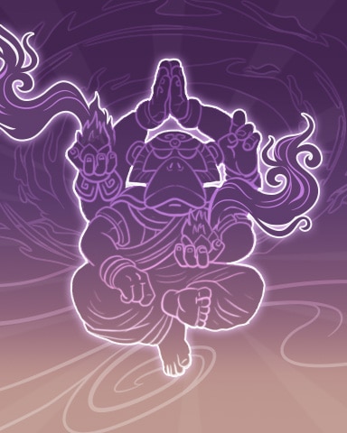 Ignara the Flamekeeper 2 Badge