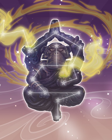 Ignara the Flamekeeper 3 Badge