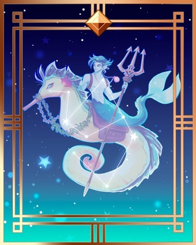 Triton Prestige Bronze Badge