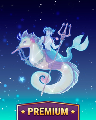 Triton Premium 3 Badge